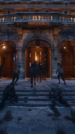 KING OF THE DEAD Episode 10