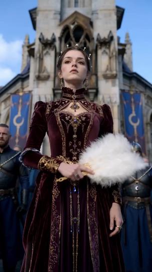 The Born-Mute Queen of Magic Episode 7