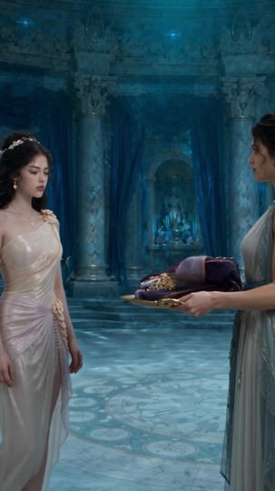 My Fiancé Chose My Sister, So I Married Hades Episode 5