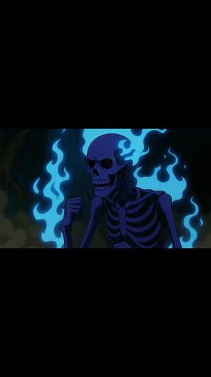 Skeleton King: Contracted to the School Belle Episode 5