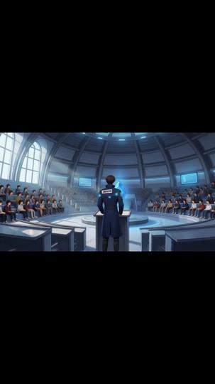 Infinite Charge: Contracting SSS Mech Girls Episode 1