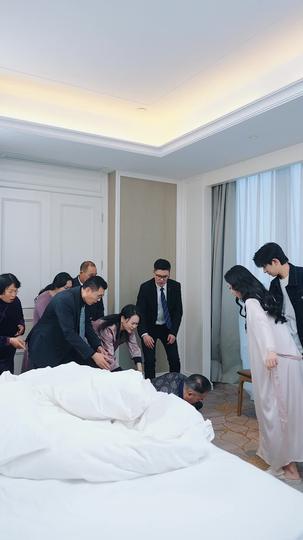 妖孽下山：七個師姐寵我入骨 第4集