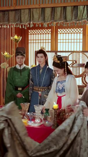 Oh No! The Prince Can See My System Episode 7