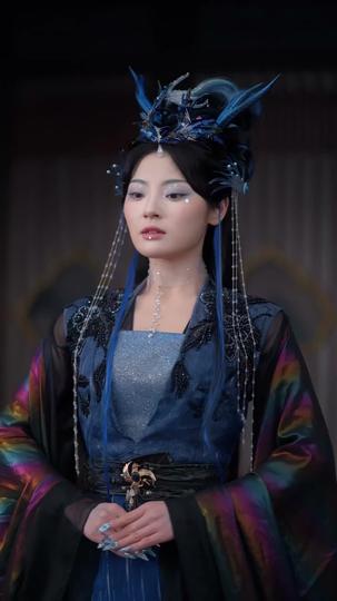 Kekuatan Cinta Meluluhkan Dunia Episode 8