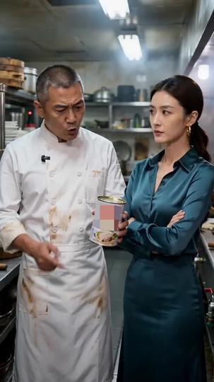 Dish of Lies, Taste of Justice Episode 7