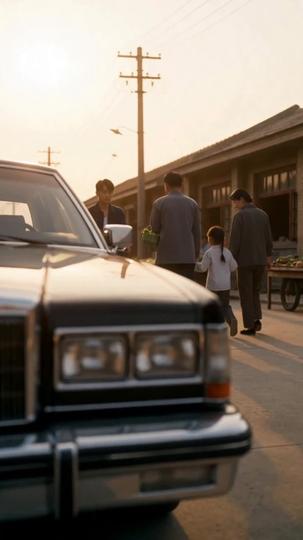 90年代:捡到一只招财猫 第6集