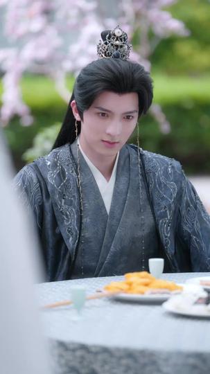 扬花烬梦 第11集