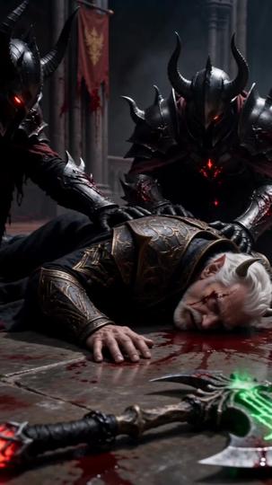  Lord of Hell Episode 11