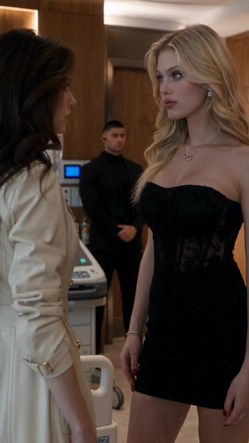 Betrayed Wife, Hidden Heiress Ep. 4