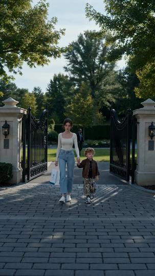 I Divorced the Billionaire Episode 5