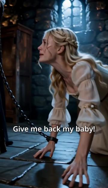 The Godblood Wolf Princess Runs Away Pregnant Ep. 3