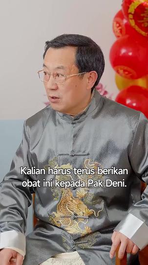 Menantu yang Menggemparkan Desa Episode 8