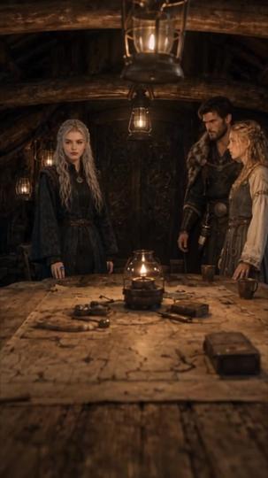 Lord of Sea Tide: Betray and Return Episode 6