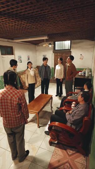 重回八零，兒女靠邊站 第2集