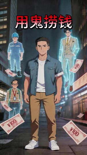 My Business Partner Is a Ghost Episode 10