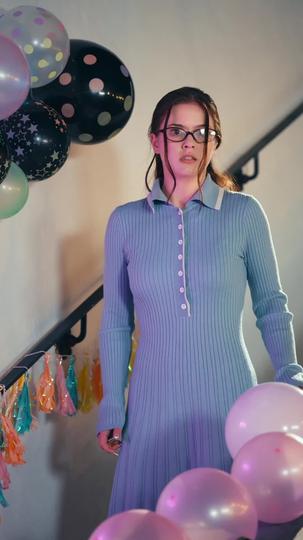 Demasiado tarde, mi ex rey del campus Episodio 9