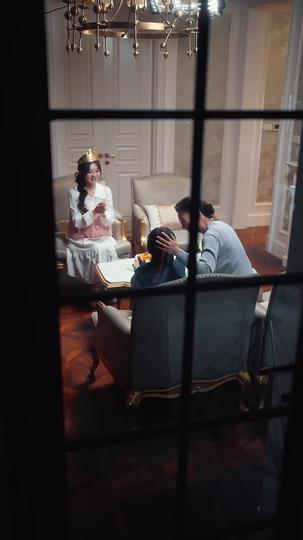 Trapped in His World, Lost in His Love Episode 11