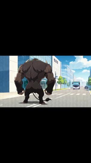 De perro esquelético a T-Rex: la venganza de un domador SSS Episodio 2