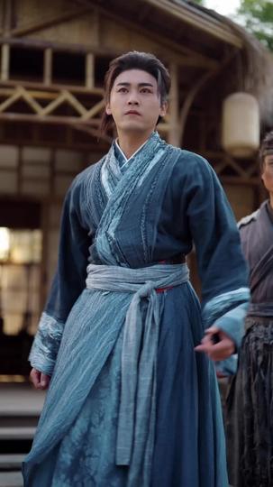 娘子别跑，为夫带你富甲天下 第11集