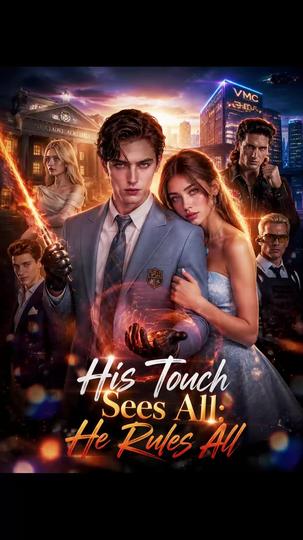 His Touch Sees All：He Rules All Episode 3