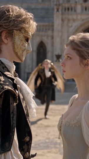 The "Ugly" Dragon Was The Most Handsome Episode 8