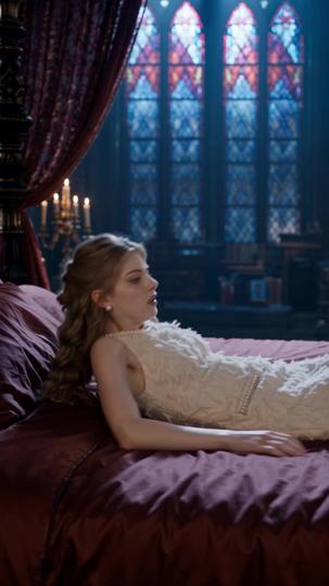 Forced Vow: Prey of the Vampire King Episode 5