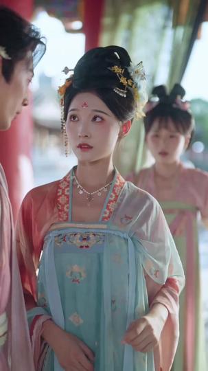 Flames of Rebirth: Queen of Her Destiny Episode 4