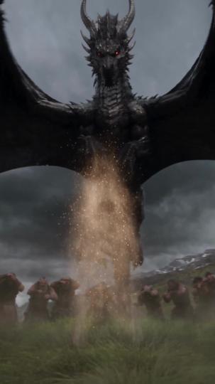 The Exiled Prince Is the First Dragon Episode 3
