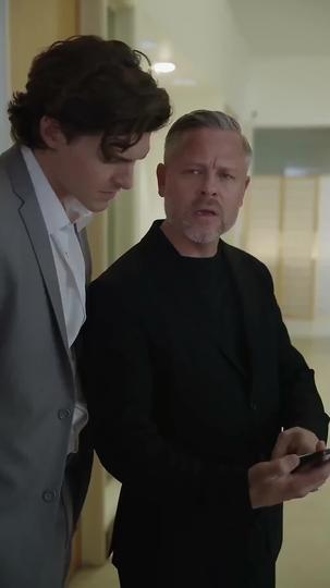 ボスとの運命の一夜 第 8 話