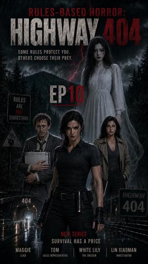 Rules -Based Horror: Highway 404 Episode 10