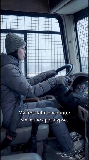 Mobile Fortress in the Frozen Apocalypse Episode 10