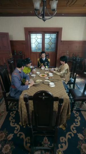 梔寂山河，亂世情賒 第4集