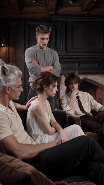 I Left Three Lustful Wolves for a Celibate Dragon Ep. 3