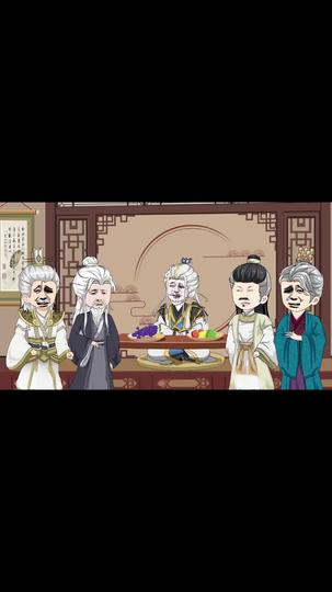 Huru Hara Di Hari Ulang Tahun Kakek Episode 3