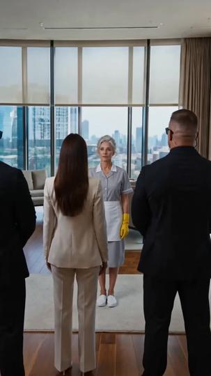 Fear Her, My Mom's the Lady Boss! Episode 4