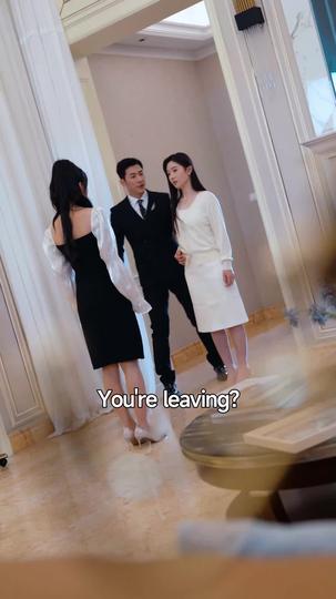 Twice, I Said Goodbye to You Episode 9