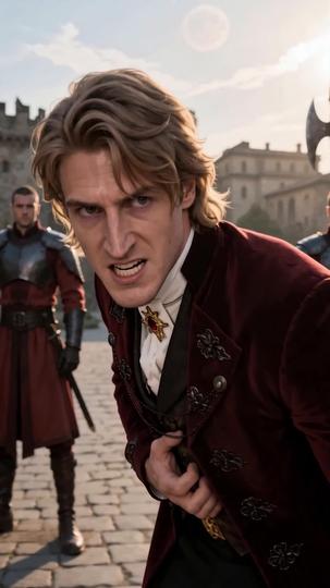 Don't Mess with the New Guard Episode 9