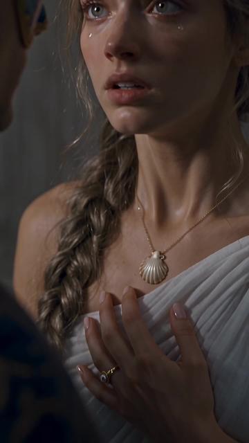 betrayed by the sea prince I marrited his father Ep. 5