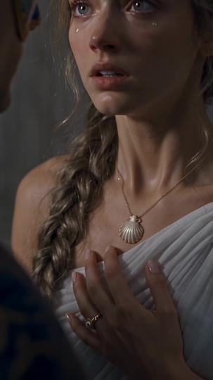 Betrayed by the Sea Prince, I Married His Father Episode 5
