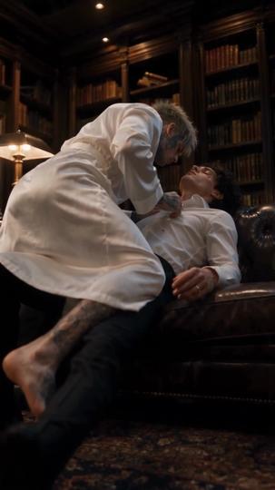 The Godfather's Undercover Lover Episode 8