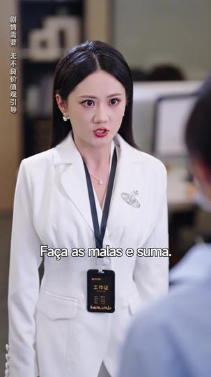 Efetivada, Grávida e Casada com Meu CEO 3Episódio