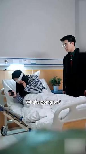 Blind Wife, The Apple of Mr. Gardner’s Eyes Episode 8