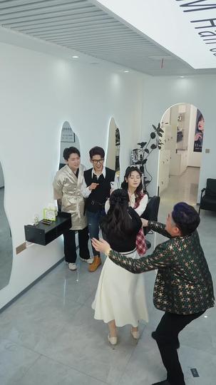 Trimming Trouble Episode 8