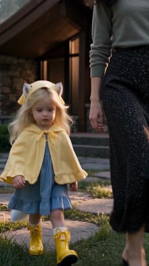 Careful—That Wolf Pup Can Call Down Lightning! Episode 6