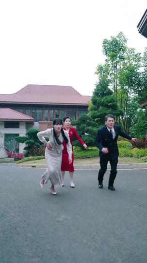 Runaway Bride: Looping Back to You Episode 4