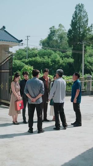 中秋の団らん 第 9 話