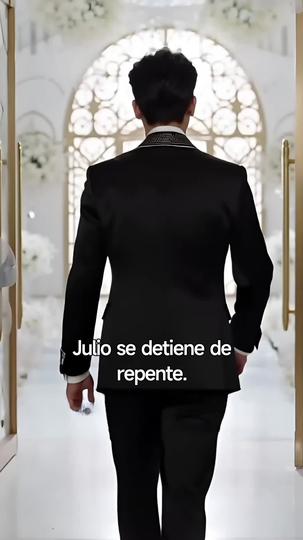 Mi bebé dice que eres su papá Episodio 7