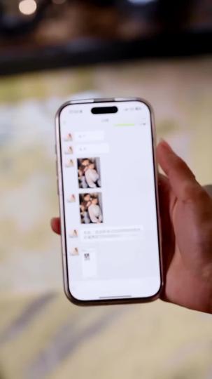 Não se iluda! O Bebê Não É Seu 3Episódio