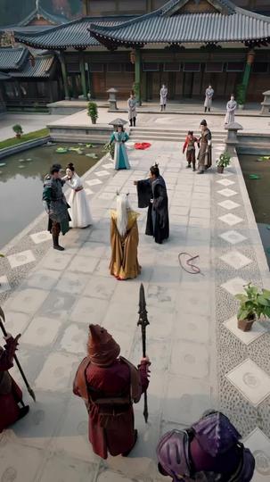 Nezha: When Justice Wields the Blade Episode 9