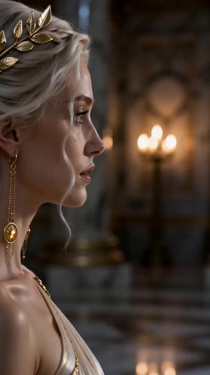 Titan’s Rebirth: I Bore Nine Natural Laws for the God King Episode 3
